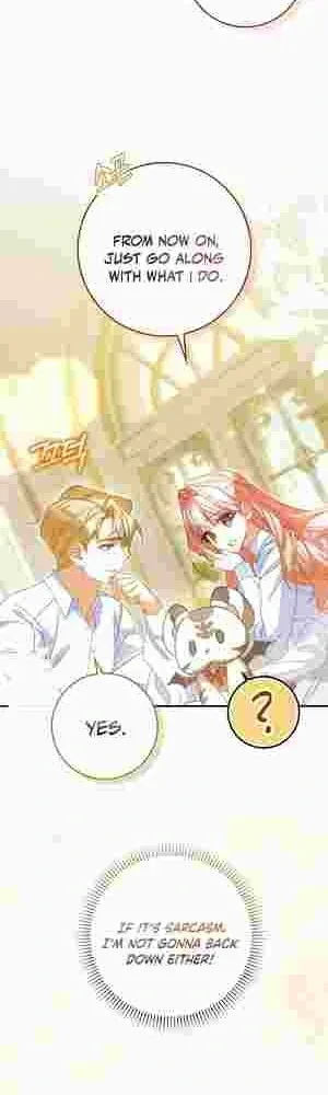 The Perfect Plan to Avoid the Death Ending Chapter 15 page 33
