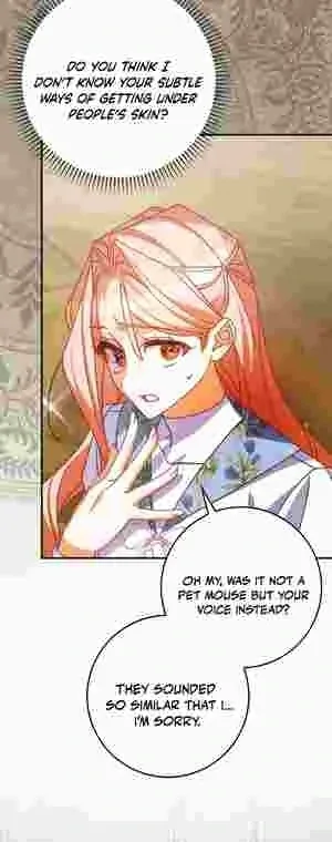 The Perfect Plan to Avoid the Death Ending Chapter 15 page 37