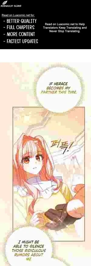 The Perfect Plan to Avoid the Death Ending Chapter 18 page 22