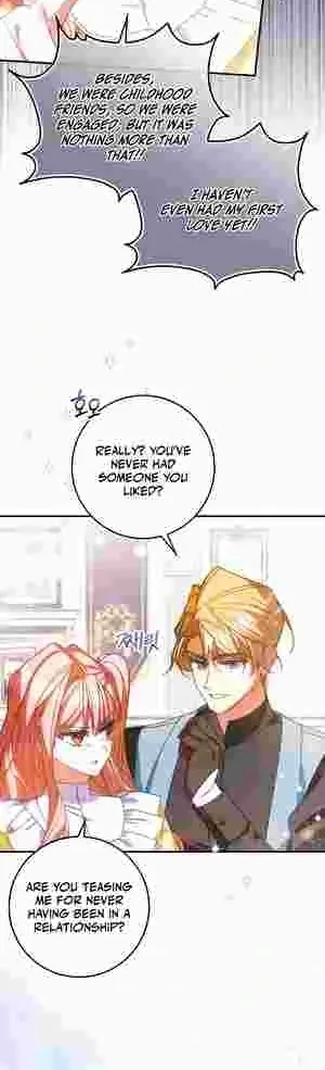 The Perfect Plan to Avoid the Death Ending Chapter 18 page 19
