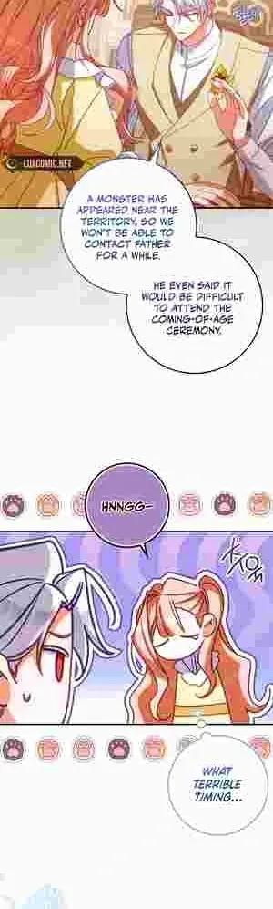 The Perfect Plan to Avoid the Death Ending Chapter 18 page 7