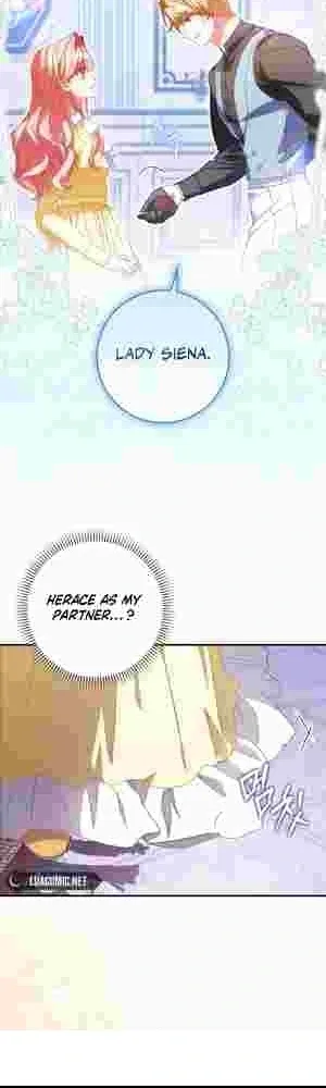 The Perfect Plan to Avoid the Death Ending Chapter 18 page 21
