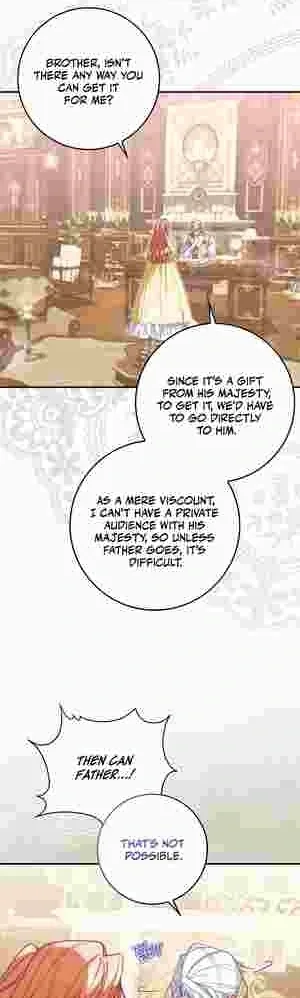 The Perfect Plan to Avoid the Death Ending Chapter 18 page 6