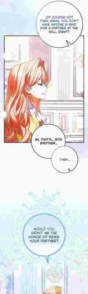 The Perfect Plan to Avoid the Death Ending Chapter 18 page 20