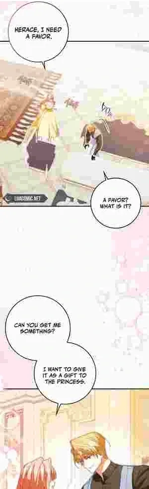 The Perfect Plan to Avoid the Death Ending Chapter 18 page 12