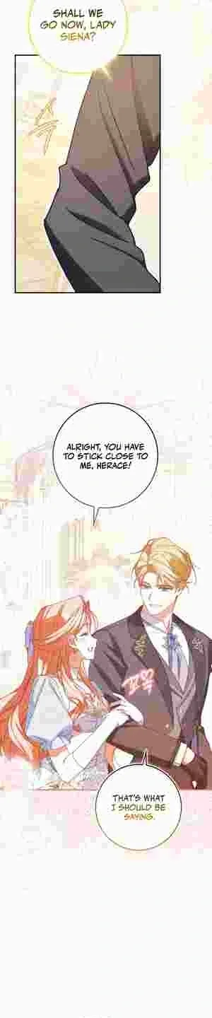 The Perfect Plan to Avoid the Death Ending Chapter 18 page 39