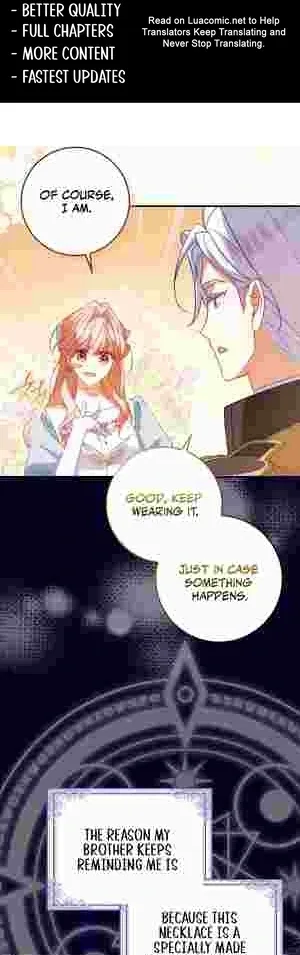 The Perfect Plan to Avoid the Death Ending Chapter 18 page 42
