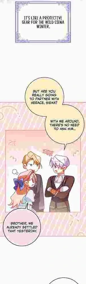 The Perfect Plan to Avoid the Death Ending Chapter 18 page 44