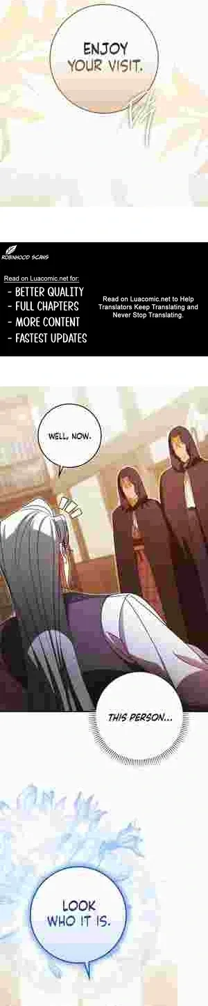 The Perfect Plan to Avoid the Death Ending Chapter 17 page 21