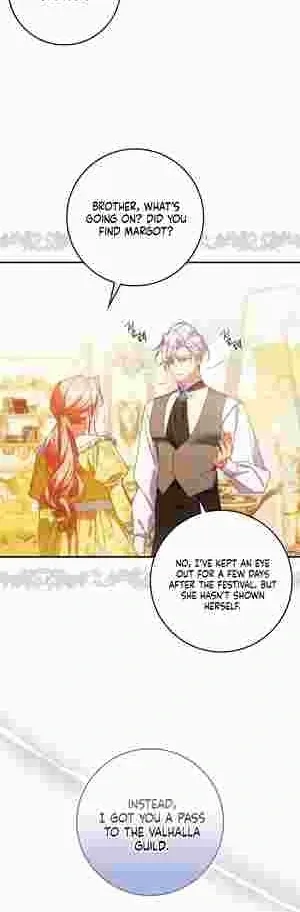 The Perfect Plan to Avoid the Death Ending Chapter 17 page 8