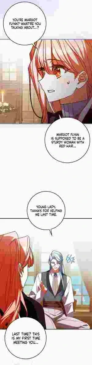 The Perfect Plan to Avoid the Death Ending Chapter 17 page 32