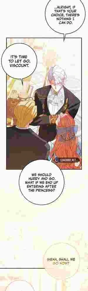The Perfect Plan to Avoid the Death Ending Chapter 18 page 45