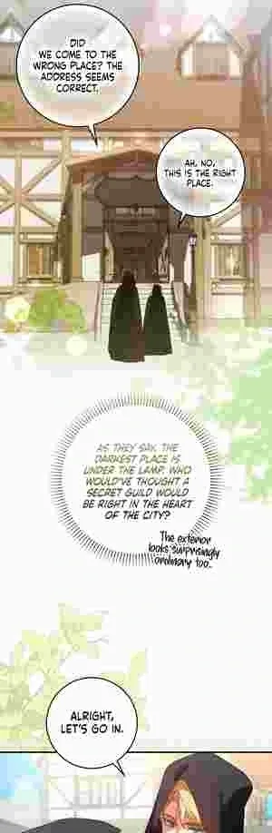 The Perfect Plan to Avoid the Death Ending Chapter 17 page 15