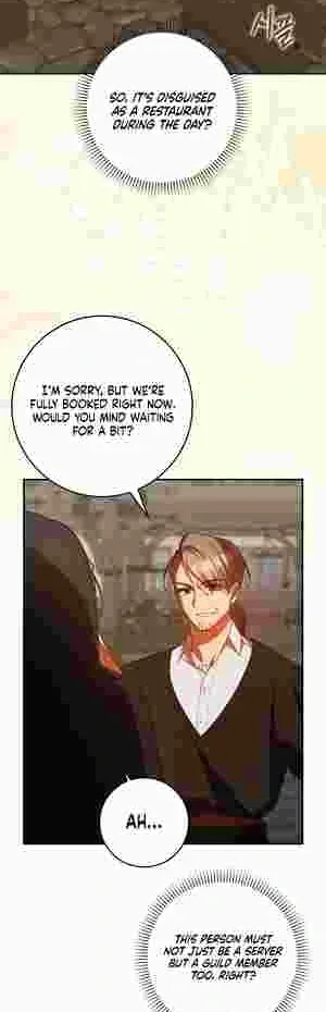 The Perfect Plan to Avoid the Death Ending Chapter 17 page 17