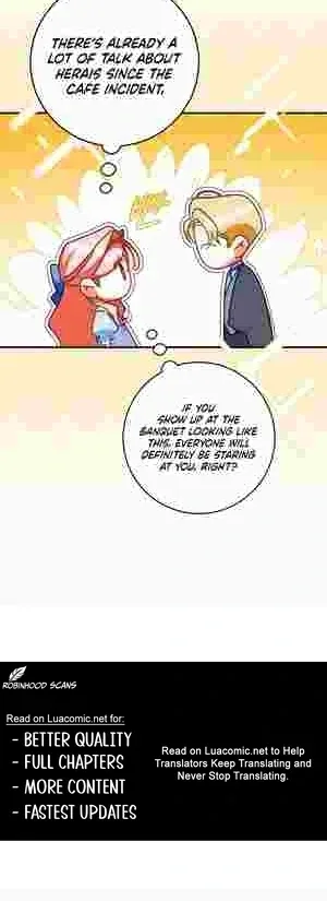 The Perfect Plan to Avoid the Death Ending Chapter 18 page 32