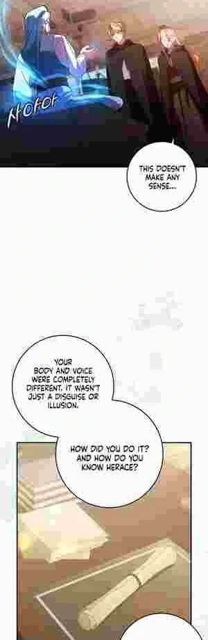 The Perfect Plan to Avoid the Death Ending Chapter 17 page 35