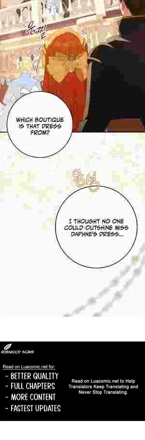 The Perfect Plan to Avoid the Death Ending Chapter 18 page 51