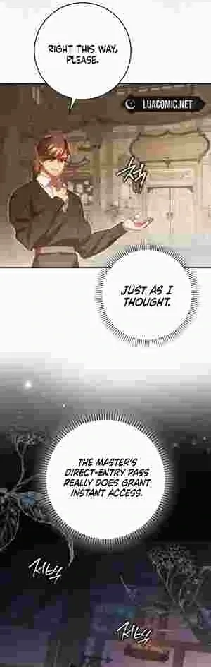 The Perfect Plan to Avoid the Death Ending Chapter 17 page 19