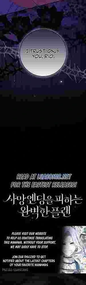 The Perfect Plan to Avoid the Death Ending Chapter 18 page 55