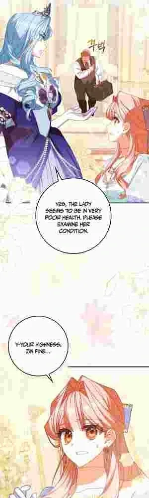 The Perfect Plan to Avoid the Death Ending Chapter 20 page 23