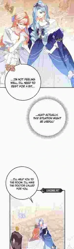 The Perfect Plan to Avoid the Death Ending Chapter 20 page 15