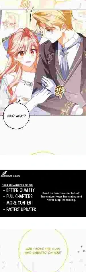 The Perfect Plan to Avoid the Death Ending Chapter 19 page 9