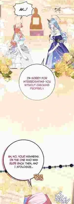 The Perfect Plan to Avoid the Death Ending Chapter 20 page 13