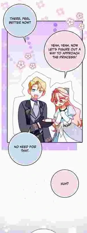 The Perfect Plan to Avoid the Death Ending Chapter 19 page 26