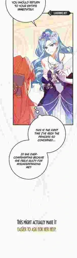 The Perfect Plan to Avoid the Death Ending Chapter 20 page 30
