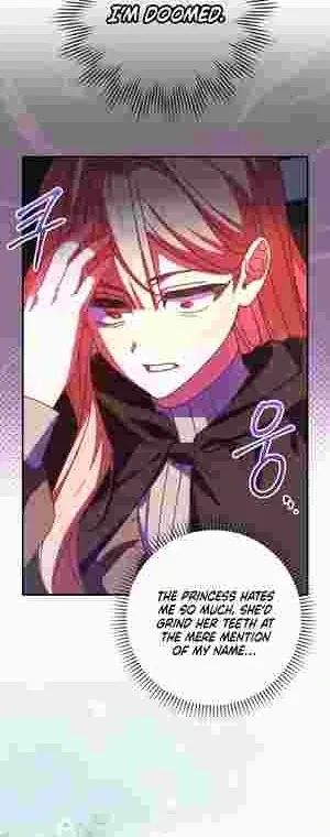The Perfect Plan to Avoid the Death Ending Chapter 17 page 53