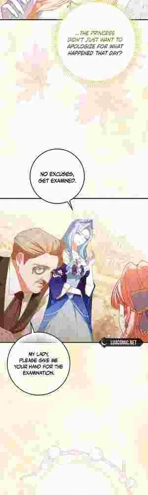The Perfect Plan to Avoid the Death Ending Chapter 20 page 24
