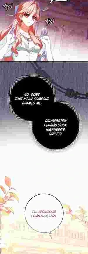 The Perfect Plan to Avoid the Death Ending Chapter 20 page 12