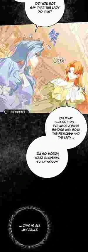 The Perfect Plan to Avoid the Death Ending Chapter 20 page 5