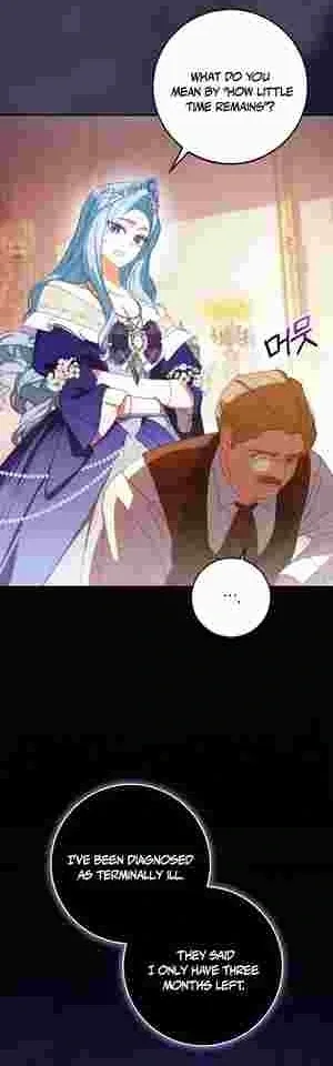 The Perfect Plan to Avoid the Death Ending Chapter 20 page 27