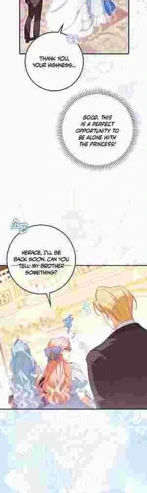 The Perfect Plan to Avoid the Death Ending Chapter 20 page 16