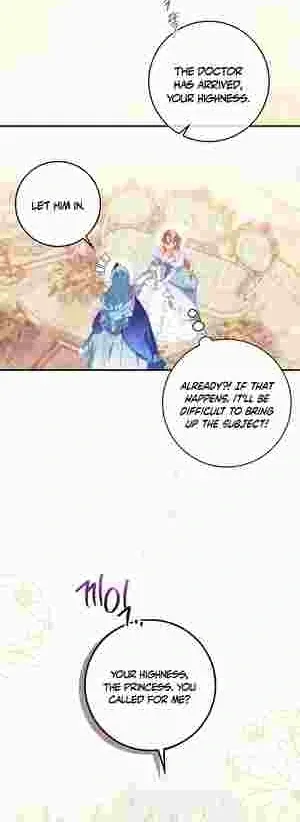 The Perfect Plan to Avoid the Death Ending Chapter 20 page 22