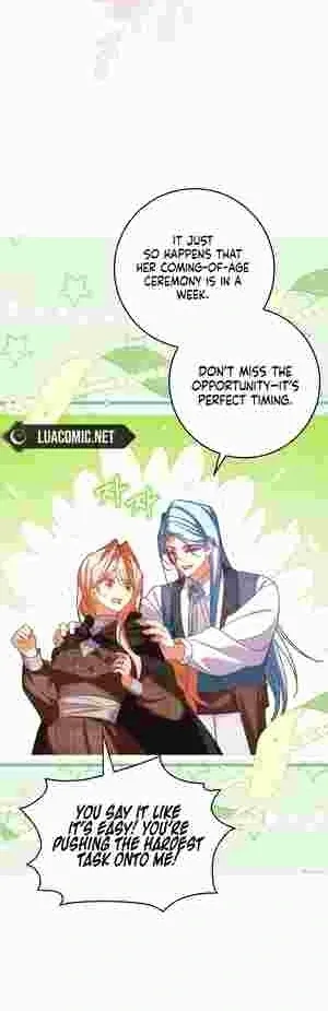 The Perfect Plan to Avoid the Death Ending Chapter 17 page 55