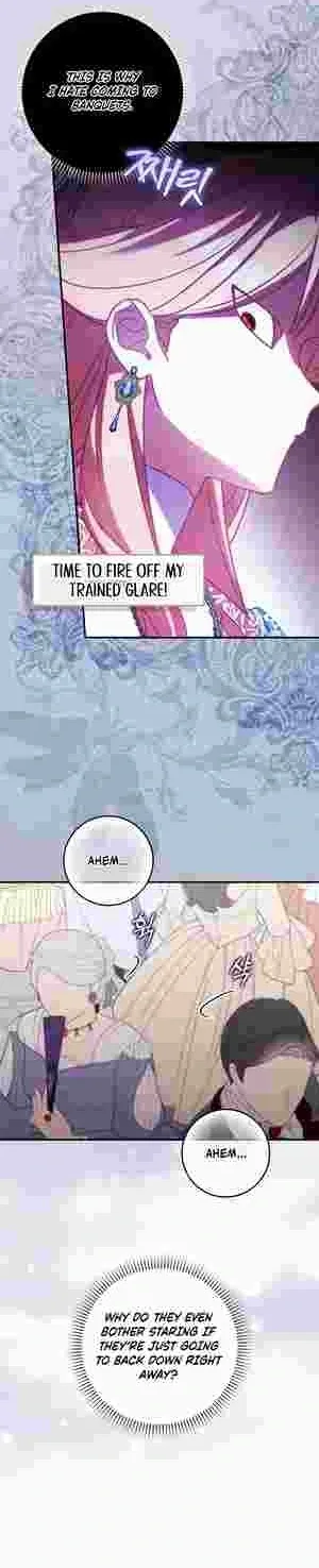 The Perfect Plan to Avoid the Death Ending Chapter 19 page 3