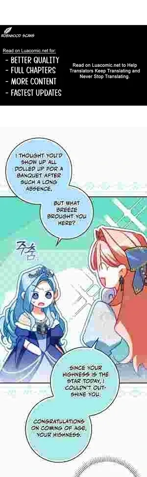 The Perfect Plan to Avoid the Death Ending Chapter 19 page 30