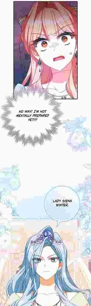 The Perfect Plan to Avoid the Death Ending Chapter 19 page 28