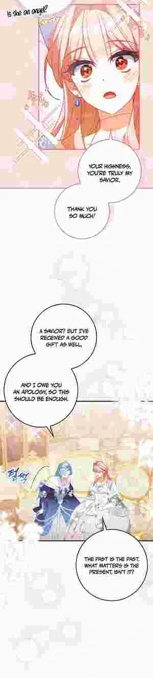 The Perfect Plan to Avoid the Death Ending Chapter 20 page 43