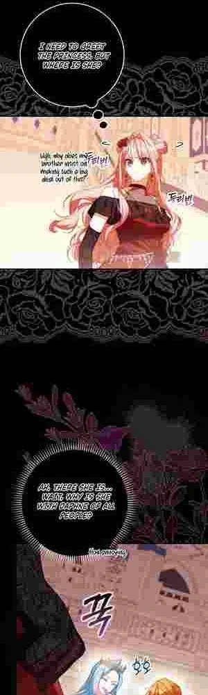 The Perfect Plan to Avoid the Death Ending Chapter 19 page 40