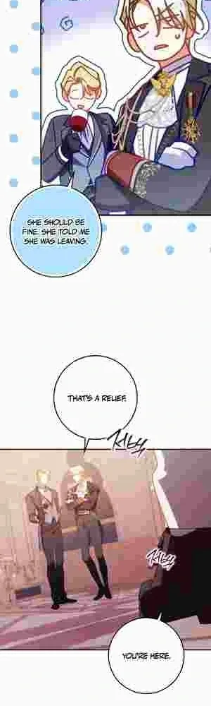 The Perfect Plan to Avoid the Death Ending Chapter 20 page 47