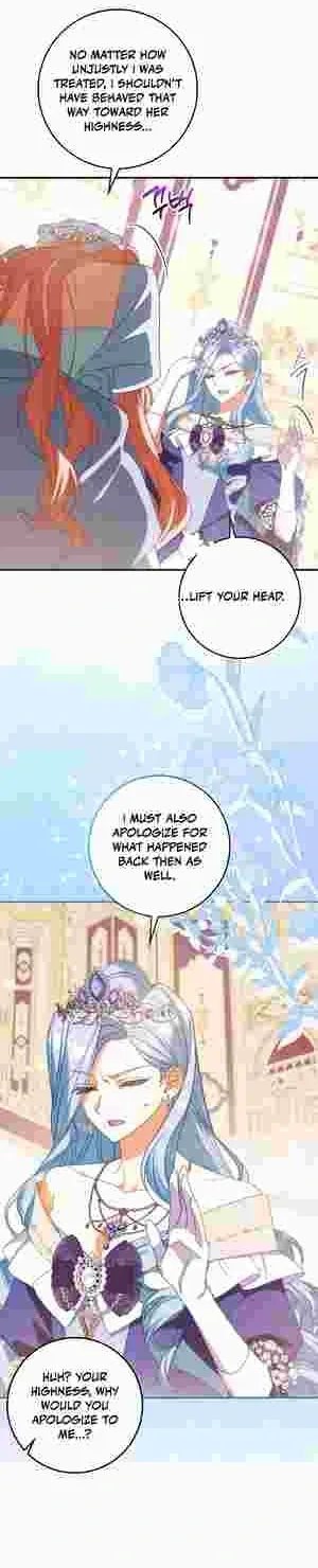The Perfect Plan to Avoid the Death Ending Chapter 19 page 50