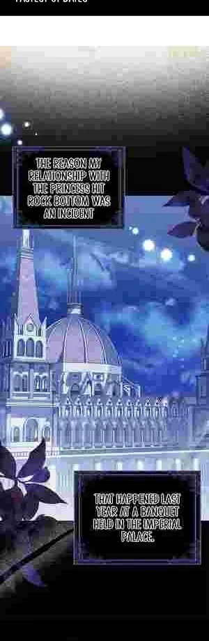 The Perfect Plan to Avoid the Death Ending Chapter 19 page 39