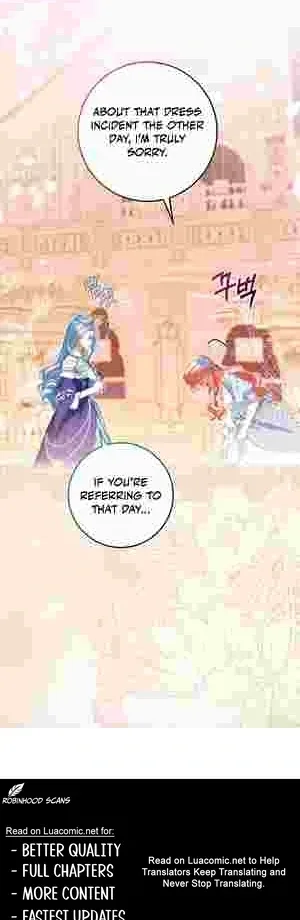 The Perfect Plan to Avoid the Death Ending Chapter 19 page 38