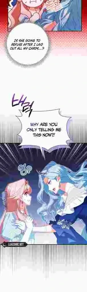 The Perfect Plan to Avoid the Death Ending Chapter 20 page 34