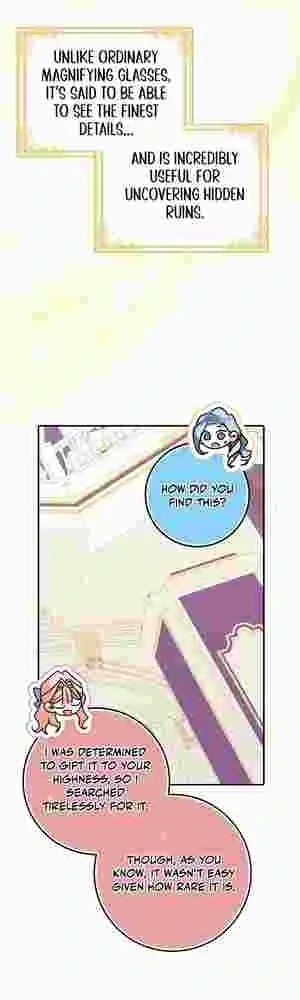 The Perfect Plan to Avoid the Death Ending Chapter 19 page 36