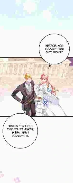 The Perfect Plan to Avoid the Death Ending Chapter 19 page 25