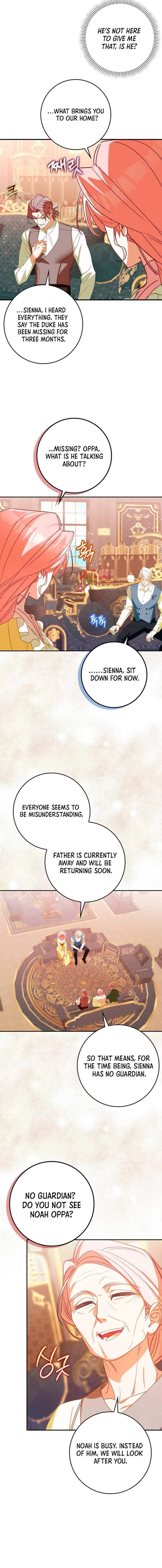 The Perfect Plan to Avoid the Death Ending Chapter 24 page 10
